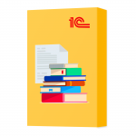1С:Розница 8. Книжный магазин